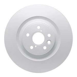 Lexus RC200T Brake Rotor (1) - Left Front - R1 Concepts - GeoSPEC Coated - `13-`25